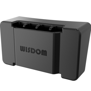 Plastic Hat Clip Mount, Helmhouder Voor Wijsheid Draadloze Pet Lamp - Product Image 1