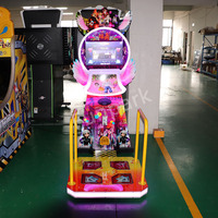 Machine d'arcade pour enfants, nouveau style, pompe, musique, rythme, danse, révolution, machine d'arcade