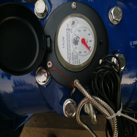 Débitmètre d'eau numérique intelligent standard ISO4064 PN16 pour l'eau