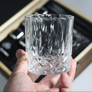 Ensemble cadeau en bois et verre avec pierres à <span class=keywords><strong>whisky</strong></span> en <span class=keywords><strong>granit</strong></span> <span class=keywords><strong>pour</strong></span> refroidir le <span class=keywords><strong>whisky</strong></span>, faible MOQ - Product Image 2