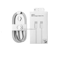 Câble de charge rapide USB-C 16 Pro, câble de données Type-C pour téléphone portable, compatible iPhone 17, 15, 14 – Vente Flash