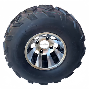 ยางรถ 22X10-10 ยางออฟโรด ยางรถจักรยานยนต์ทุกสภาพพื้นผิว ยางรถบักกี้ทราย - Product Image 1