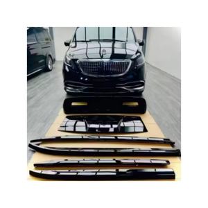 Kit de <span class=keywords><strong>techo</strong></span> de alta elevación de lujo para <span class=keywords><strong>Mercedes</strong></span> W447 <span class=keywords><strong>Vito</strong></span> V260L hecho de material ABS duradero - Product Image 1