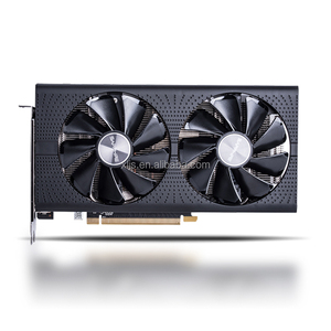 Tarjeta de Video para Juegos de Escritorio Radeon 560XT 4G D5 GDDR5 Original al por Mayor, Tarjeta Gráfica HD RX560XT GPU - Product Image 2