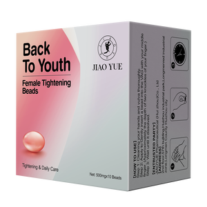 Cápsulas Reparadoras para Mujeres, Aceite Mineral <span class=keywords><strong>Lubricante</strong></span> Vaginal 500mg, Cuidado Íntimo, Productos de Bienestar Sexual - Product Image 5