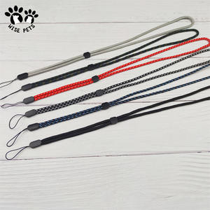 Polyester Nylon Corde Porte-clés Corde Tressée Dragonne Caméra Lanière Courte Corde En Polypropylène <span class=keywords><strong>pour</strong></span> Téléphone Sangle Suspendue - Product Image 3