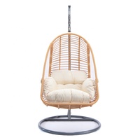 Offre Spéciale extérieur meubles jardin rotin osier suspendu patio balançoire oeuf chaise