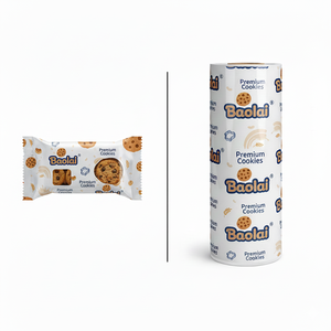 Fabricant Emballage et Impression Détergent en Poudre Petite barre de Savon Sachet Rouleau de Film Paquet 15g 30g 100g 400g 1kg - Product Image 1