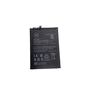Batteria HX BN55 per Xiaomi Redmi Note 10 4920mAh Li-Ion Polimero di Ricambio - Product Image 1