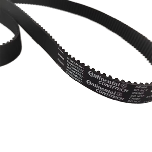 Dây curoa đồng bộ cao su Contitech Continental HTD5M 8M 14M tùy chỉnh OEM - Product Image 1