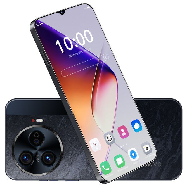 New Model Smart Phones 4G Android Smart Mobile Phones Big Screen Phones Wholesale in China