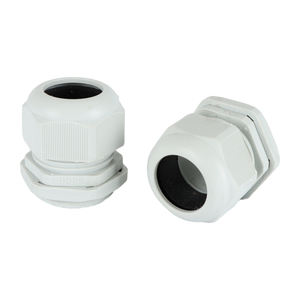 पल्टे pg29 मानक ip68 केबल ग्रंथियों सार्वभौमिक P618-25 मिमी थ्रेड nbr सील 42 मिमी रंच फिट-40 pgtc ~ 120 Pgnc तापमान रेंज - Product Image 2