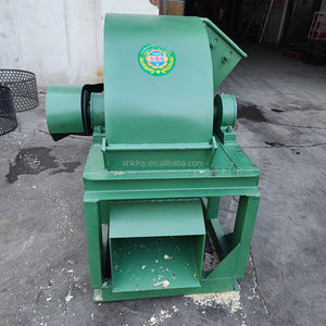 Cronusカスタマイズ可能ウッドチッパーディーゼル電気モーター木材チップ製造機220V電圧エンジン用2T/H高効率 - Product Image 6