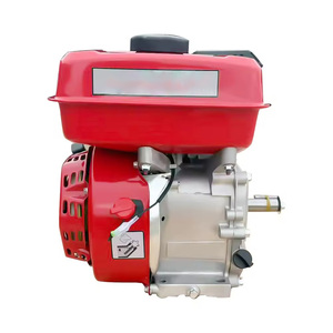 Nuovo Motore a Benzina Industriale per Uso Agricolo 7.5HP <span class=keywords><strong>4</strong></span> Tempi 212cc Monocilindrico Raffreddato ad Aria con Avviamento Elettrico - Product Image 2