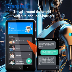 Itranstalk thời gian thực dịch ngôn ngữ dịch đa ngôn ngữ dịch máy Trung Quốc Tiếng Anh Arabic pháp Ba Tư - Product Image 5