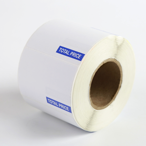 Etichetta di spedizione personalizzata 4x6 termica <span class=keywords><strong>Dymo</strong></span> adesivo termico per stampante per <span class=keywords><strong>etichette</strong></span> in carta e cibo per <span class=keywords><strong>etichette</strong></span> con codice a barre diretto - Product Image 2