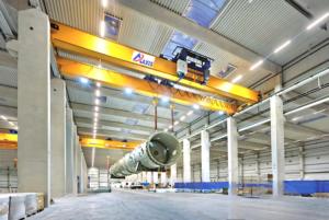 Achetez des grues aériennes et des équipements de levage industriels en ligne sur une plateforme e-commerce fiable pour l'industrie manufacturière - Product Image 4