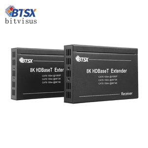 Extensor IP HDBaseT 3.0 |   4K120/8K30, 150m CAT6a, PoH, HDCP 2.3 para Pantallas de Estadios - Product Image 3