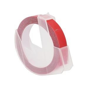 Compatibile 520102 S0898150 nastro per etichette goffratura rosso per DYMO Organizer Xpress Office-Mate II 1540 Junior Omega 1880 1610 - Product Image 3