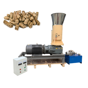 Máquina Pequeña para Producción <span class=keywords><strong>de</strong></span> <span class=keywords><strong>Pellets</strong></span> <span class=keywords><strong>de</strong></span> <span class=keywords><strong>Madera</strong></span> <span class=keywords><strong>de</strong></span> Bajo Consumo con Motor <span class=keywords><strong>de</strong></span> 11KW, 380V, Capacidad <span class=keywords><strong>de</strong></span> 80-100kg/h para Fabricación <span class=keywords><strong>de</strong></span> <span class=keywords><strong>Pellets</strong></span> <span class=keywords><strong>de</strong></span> Aserrín <span class=keywords><strong>de</strong></span> Eucalipto - Product Image 5