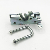 205-6295 71EH-11260 2056295 Verrou de porte de cabine, Serrure de porte fixe, Verrou de sécurité pour Ca*t Hyunda*i 307 312 320B 325C 329D 330C