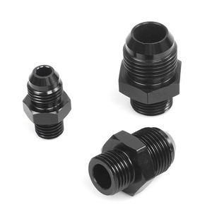 Adaptador de Bomba de Combustible de Aluminio M12X1.5 AN4 para Actualización y Reequipamiento - Product Image 1
