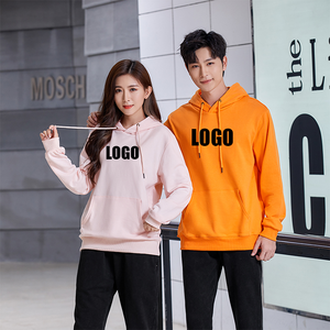 Sweat à capuche unisexe en molleton français 360G, logo personnalisé de haute qualité, vente en gros, sweat à capuche streetwear 100% coton - Product Image 1