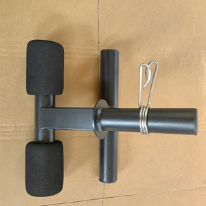 Supporto per Flessioni a Forma di S, Compatto e Leggero, Design Integrato <span class=keywords><strong>Senza</strong></span> Montaggio, Attrezzatura per Allenamento del Petto per Principianti - Product Image 4