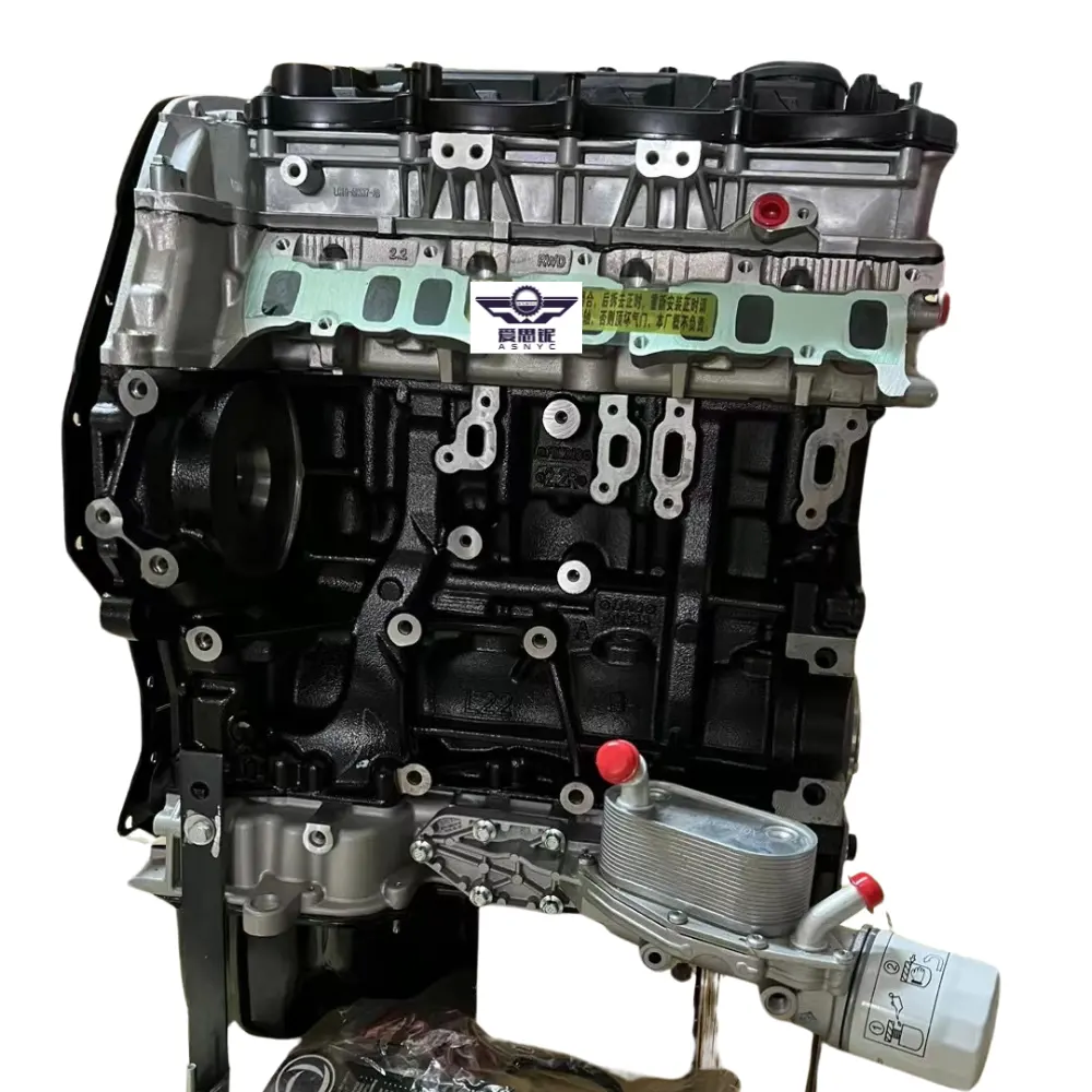 Il gruppo motore JX4D20A6L 2.4T 4 d224d24 è adatto per Jiang ling Ford new era Quanshun V348 yusheng S350 domain Tiger JX4D20A6