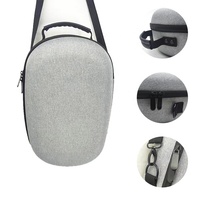 BrilliantEVA VR Case Personnalisable Couleur Étanche Antichoc Antipoussière Respectueux De L'environnement Voyage Camping EVA