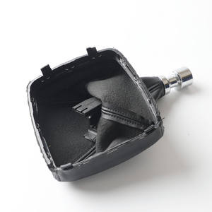 Funda protectora antipolvo para palanca de cambios de coche, pieza de repuesto de aleación para Ford Mondeo IV MK4 2007 2008 2009 2010 2011 2012 2013 - Product Image 1