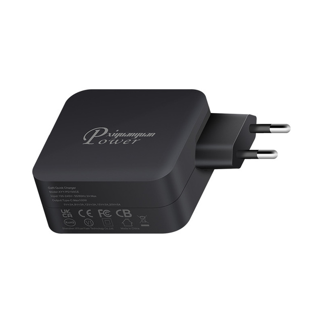 Elough EU Plug Fast Charging Type c Pd 100W Charger Usb c Wall Charger Type c Adapter