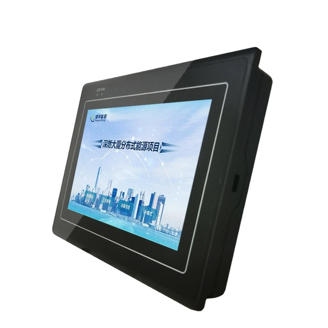 High-Speed 7" Inch Industrial Automation Computer Capacitive Touch Screen Android HMI for MES