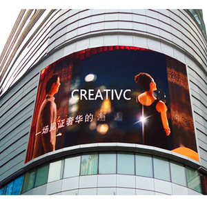 Tùy chỉnh ngoài trời P10 không thấm nước cố định phía trước bảo trì quảng cáo kinh doanh dấu hiệu biển quảng cáo biển bảng dẫn Màn hình hiển thị - Product Image 4