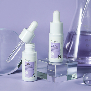 Suero Facial Iluminador FENYI con 10% de Niacinamida, Suavizante, Reduce la Oxidación, 17ml - Product Image 5