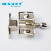 Vis de verrouillage à came pour meubles, boulons de connecteur, raccords d'armoire en fer, connecteur de joint de meuble pour panneau latéral caché