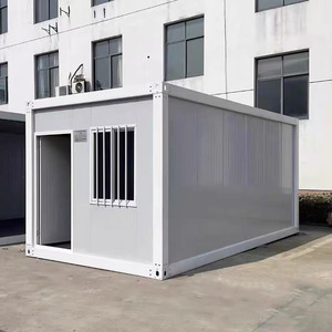 Casa Modular Prefabricada de Ensamblaje Rápido, Casa Contenedor de 20 PIES/40 PIES, Dormitorio, Vivienda - Product Image 2