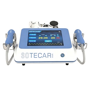 เครื่องนวด CAP RES SOTecar สำหรับนวดหน้า ลำตัว ขา เท้า แขน และศีรษะ - Product Image 4