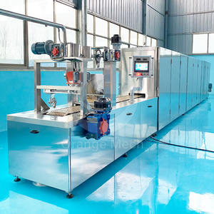 Orme tự động đa chức năng Jelly Gummy kẹo ký gửi dòng Marmalade kẹo bơ cứng kẹo Máy làm - Product Image 4