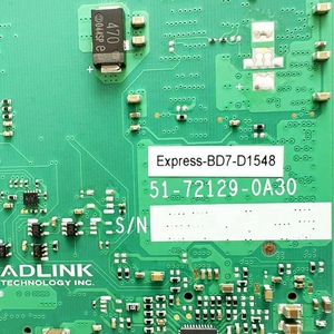 เมนบอร์ดอุตสาหกรรม ADLINK 51-72129-0A30 EXPRESS-BD7-D1548 บอร์ด CPU ของแท้จากโรงงาน รองรับ COM Express Type 7 Express-BD7 - Product Image 6