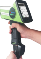 Spectromètre de fluorescence X portable avec Wi-Fi intégré, analyseur XRF PMI