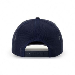 Casquettes de baseball ajustables personnalisées avec dos en maille pour hommes et femmes - Product Image 3