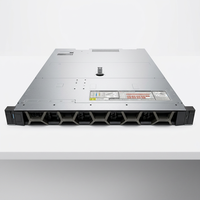 Serveur en rack 1U PowerEdge R650 d'occasion et remis à neuf en stock, livraison rapide, serveur d'entreprise