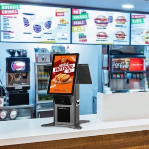 Kiosco de Punto de Venta con Pantalla Táctil Android de 21.5'' a Precio de Mayoreo, Kiosco de Escritorio con Conexión Wi-Fi, Kiosco de Pago de Autoservicio - Product Image 1