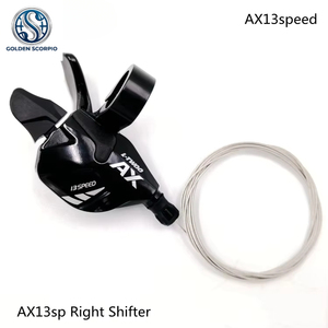 Gear Shifter 13 Speed Bike <strong>Drivetrain</strong> and Upgrade Part Parts <strong>Cycling</strong> Accessories - Product Image 6
