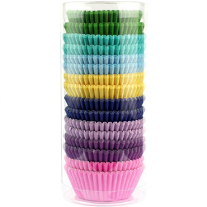 ขายตรงจากโรงงาน กระดาษรองคัพเค้ก ถ้วยมัฟฟิน ถาดอบขนม กระดาษรองคัพเค้ก - Product Image 1