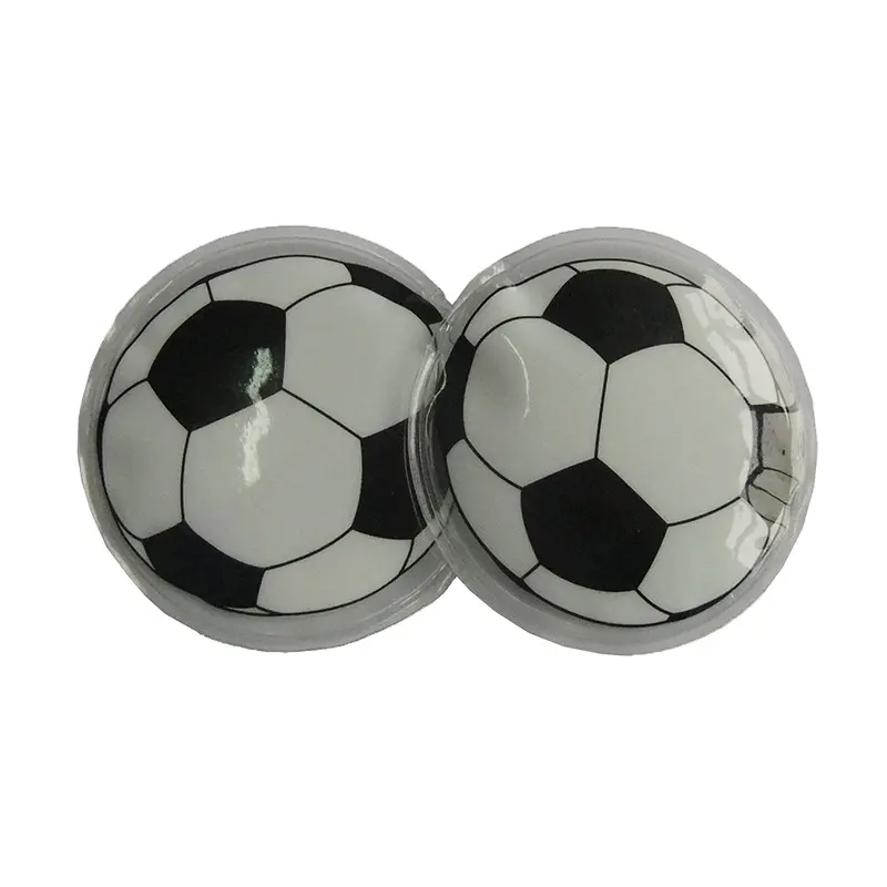 OEM Supplier Football Hand Warmer Soccer Reusable Heat Pack in Ball Shape