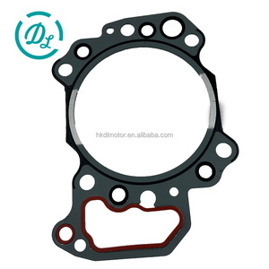 EexcavaStart 6150-11-1812 Joint de culasse à usage intensif durable pour moteurs 6D125 S6D125 Fiable dans les modèles WA450 WA470 GD655 - Product Image 3