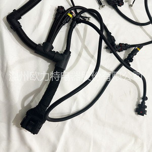 Arnés de Cableado 20886142 para Excavadora Volvo EC160C EC180C L60F L70F, 24 V, Aislamiento de PVC, IP65 - Product Image 3