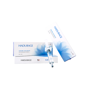 Relleno Corporal Hadurage 20ml - Ácido Hialurónico para Aumento <span class=keywords><strong>de</strong></span> Glúteos y Senos, <span class=keywords><strong>Precio</strong></span> al por Mayor CE ISO, OEM/ODM 26mg, Directo <span class=keywords><strong>de</strong></span> Fábrica - Product Image 5